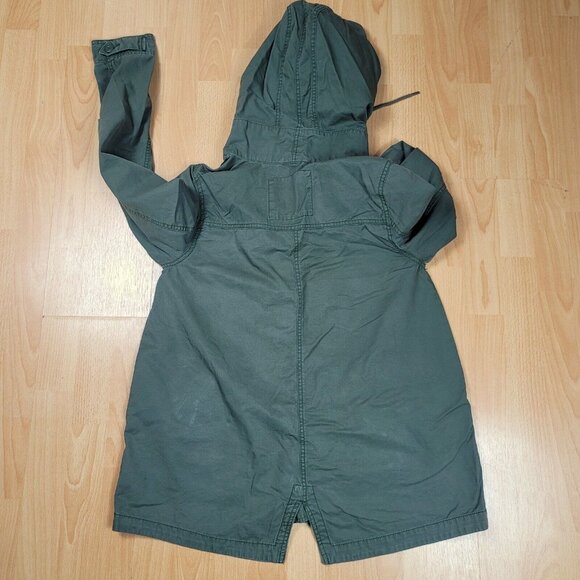 American Eagle Military Cargo Jacket Women's Medium 544-85 Type AE-177 Parachute - Picture 10 of 11